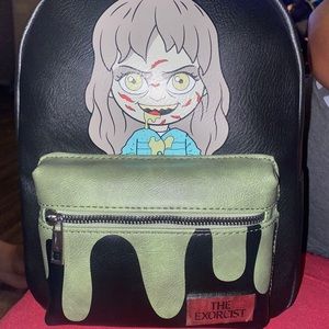 Exorcist backpack